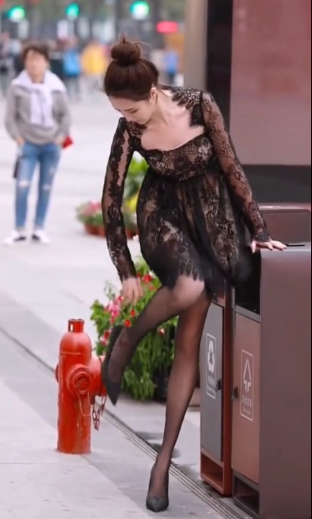 手机直接扔了